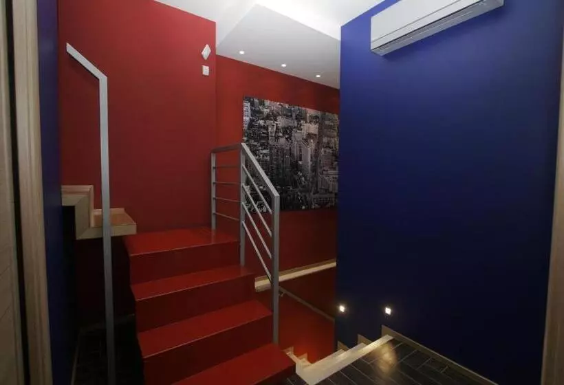 Aamiaismajoitus (B&B) Arté Andria