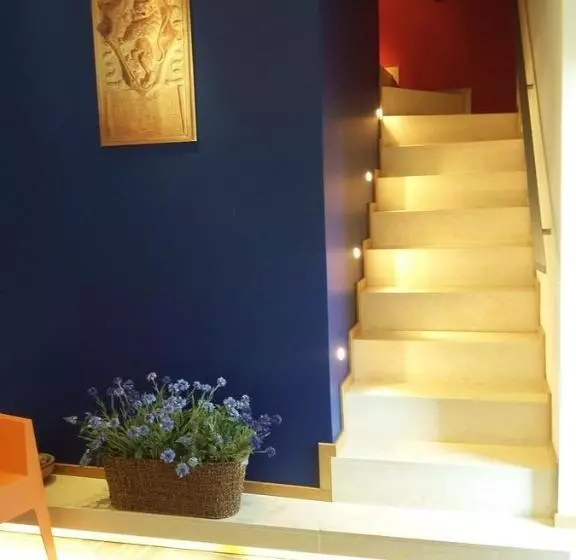 Aamiaismajoitus (B&B) Arté Andria