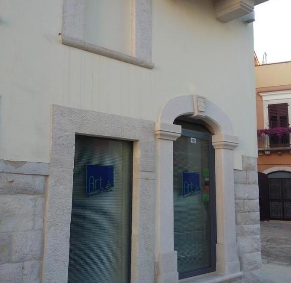 مبيت وإفطار Arté Andria