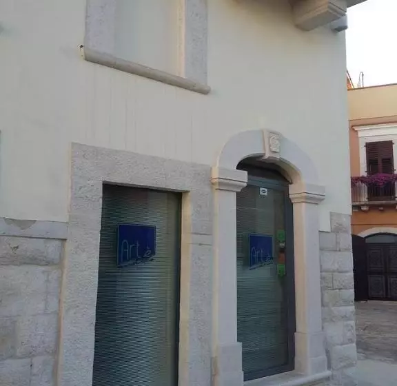 Aamiaismajoitus (B&B) Arté Andria