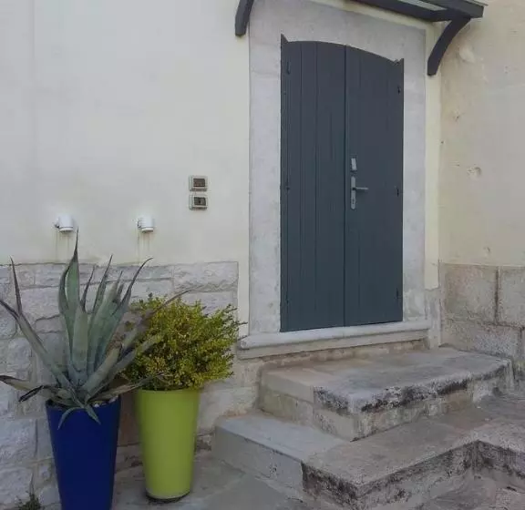 Aamiaismajoitus (B&B) Arté Andria