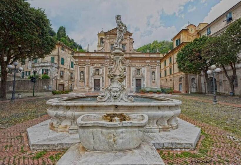 تختخواب و صبحانه Bellavista