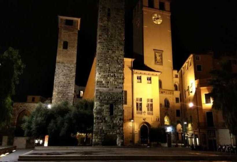 تختخواب و صبحانه Bellavista