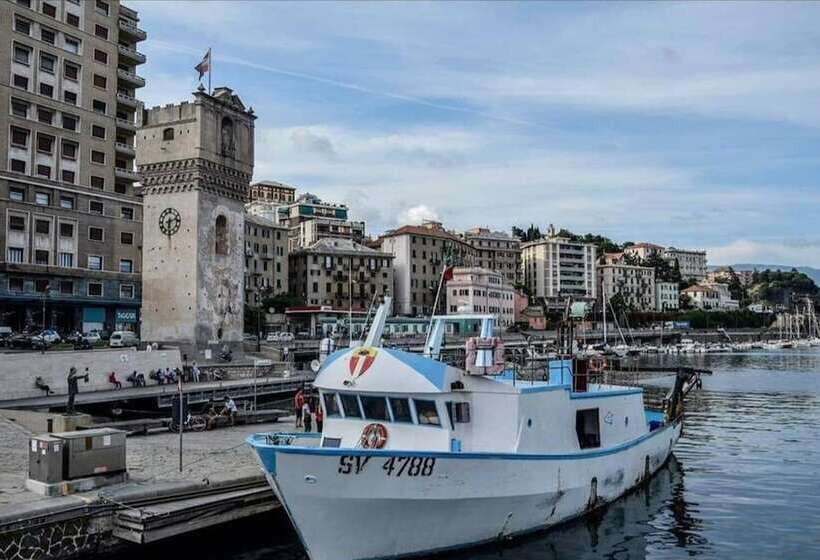 تختخواب و صبحانه Bellavista