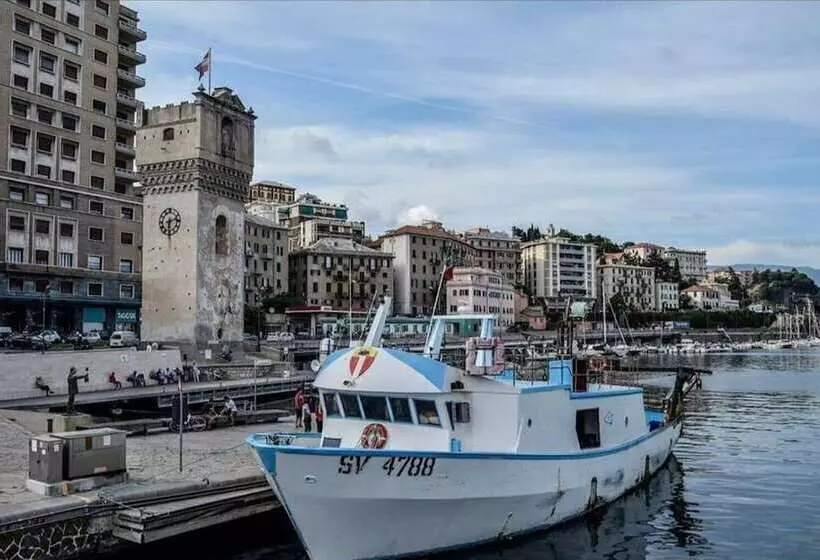 تختخواب و صبحانه Bellavista
