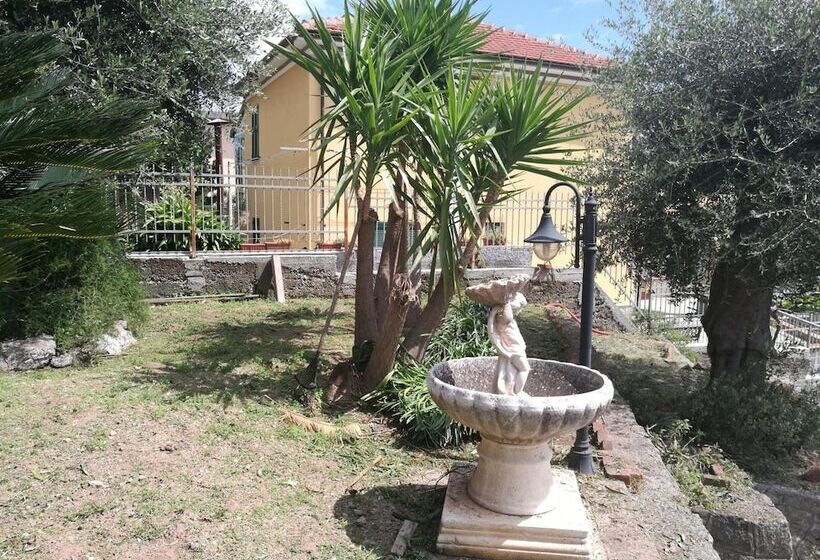 تختخواب و صبحانه Bellavista