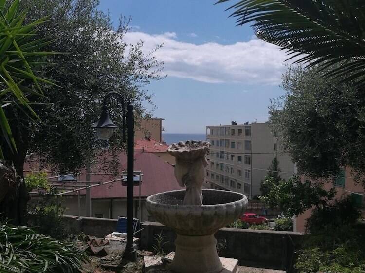 تختخواب و صبحانه Bellavista