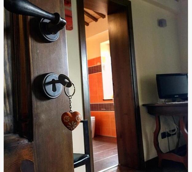 צימר Horti Del Baio