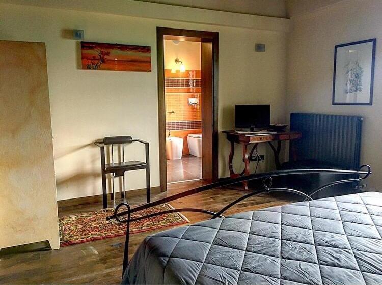 צימר Horti Del Baio