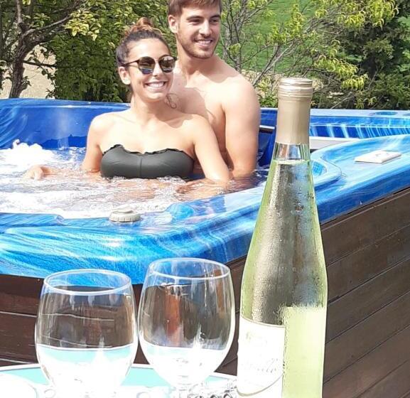 צימר Horti Del Baio