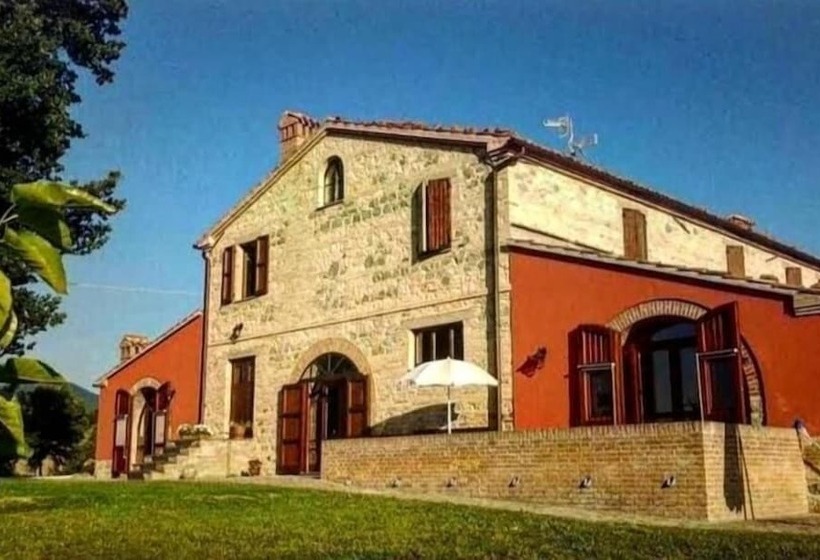 צימר Horti Del Baio