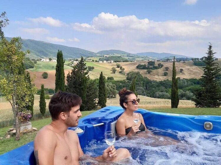 צימר Horti Del Baio