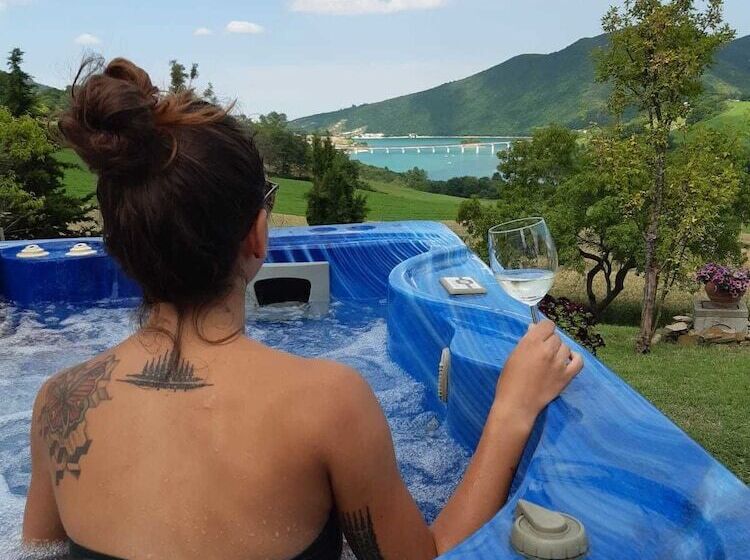 צימר Horti Del Baio