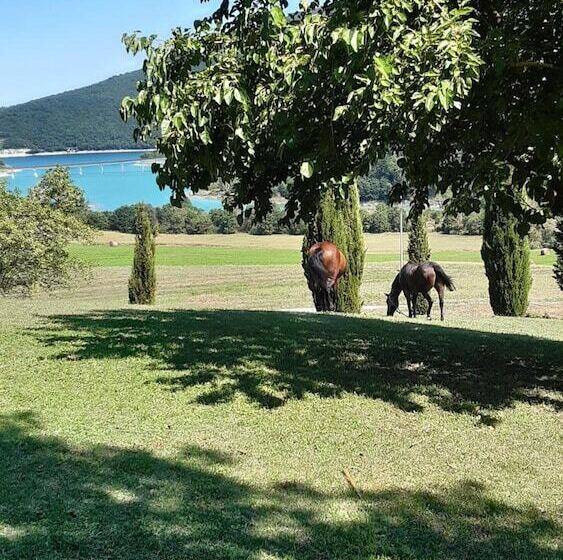 צימר Horti Del Baio