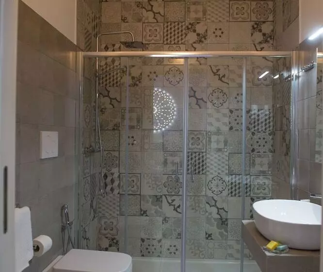 Aamiaismajoitus (B&B) Luci Del Salento Guest House