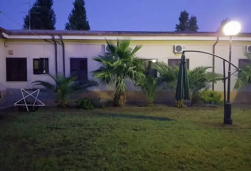 ベッドアンドブレックファースト Mamre Village