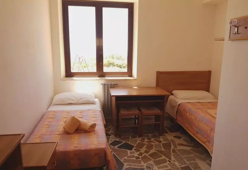 ベッドアンドブレックファースト Mamre Village