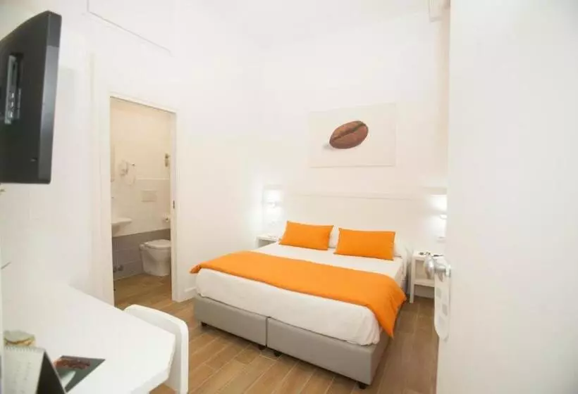 Aamiaismajoitus (B&B) Mediterranean Rooms