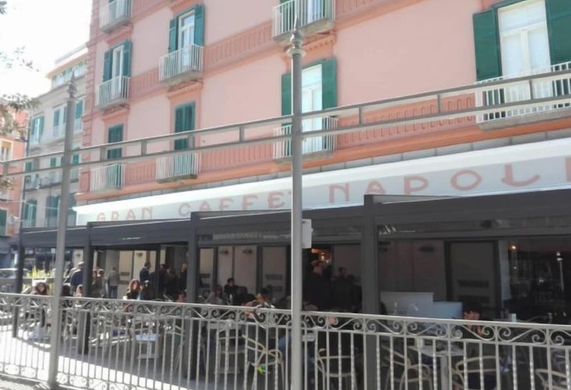 Bed and Breakfast Mediterranean Rooms