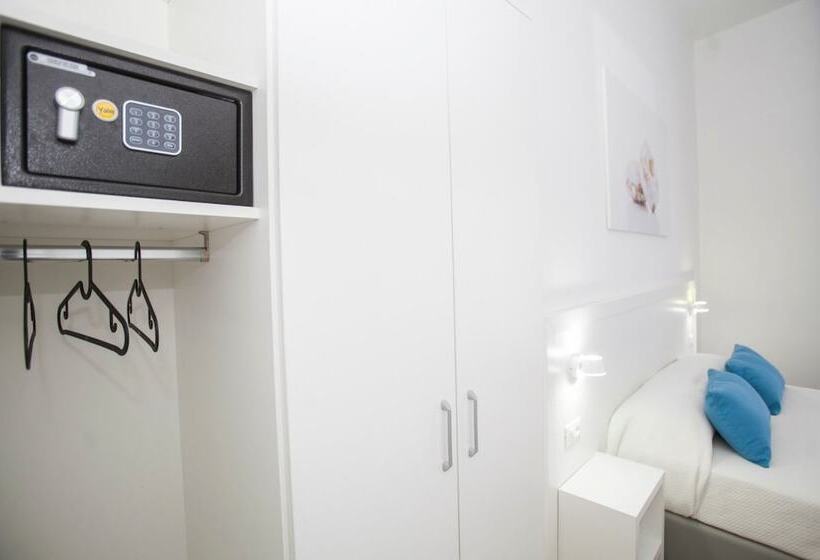 Bed and Breakfast Mediterranean Rooms