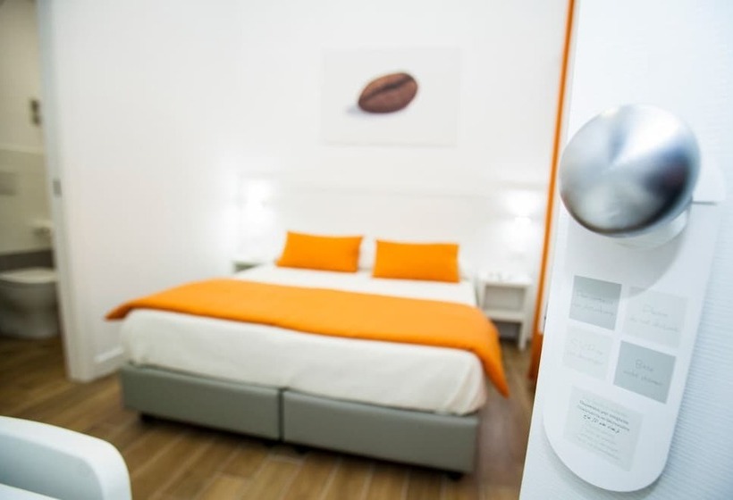 Bed and Breakfast Mediterranean Rooms