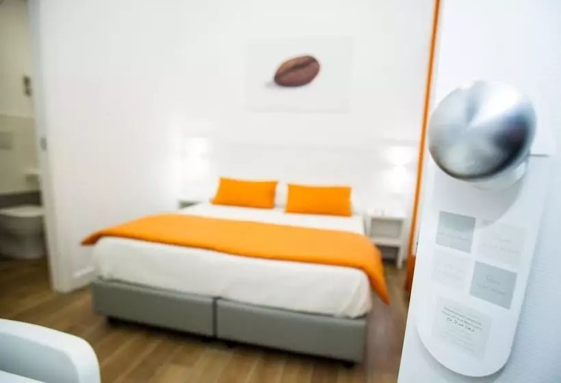 Aamiaismajoitus (B&B) Mediterranean Rooms