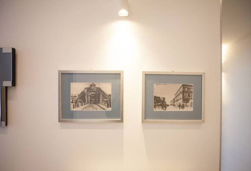 민박 Prometeo Rooms