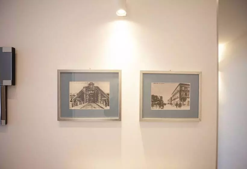 ベッドアンドブレックファースト Prometeo Rooms