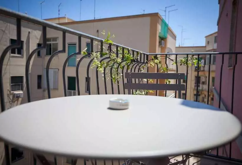 ベッドアンドブレックファースト Prometeo Rooms