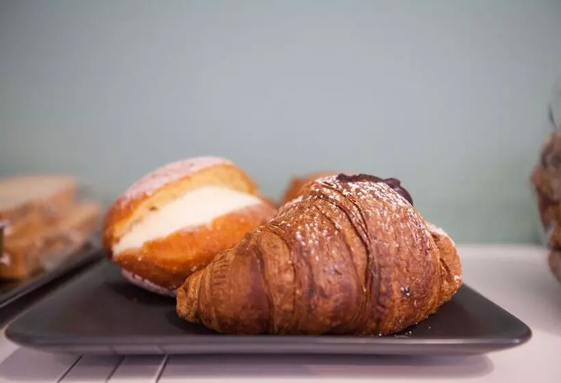 ベッドアンドブレックファースト Prometeo Rooms