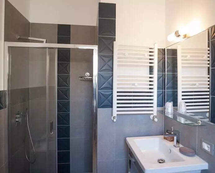 ベッドアンドブレックファースト Prometeo Rooms