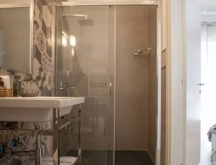 ベッドアンドブレックファースト Prometeo Rooms