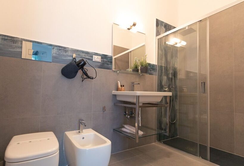 민박 Prometeo Rooms