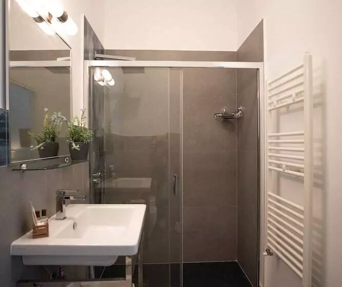 ベッドアンドブレックファースト Prometeo Rooms