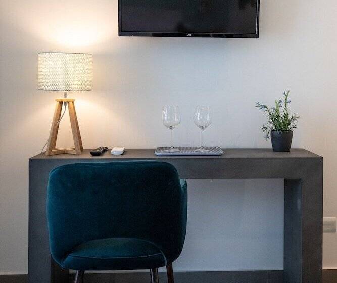 민박 Prometeo Rooms