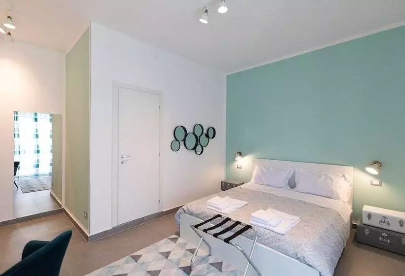 ベッドアンドブレックファースト Prometeo Rooms