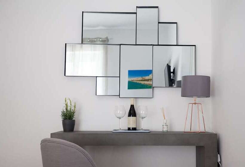 민박 Prometeo Rooms