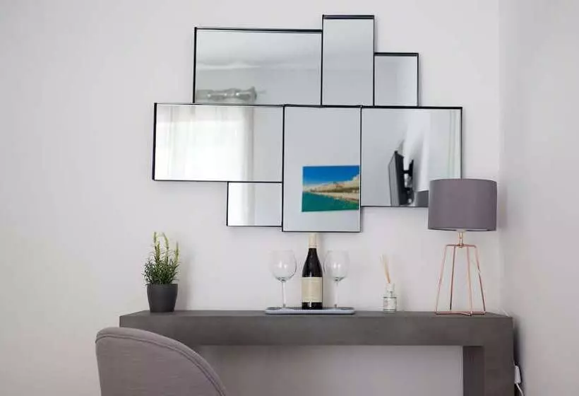 ベッドアンドブレックファースト Prometeo Rooms