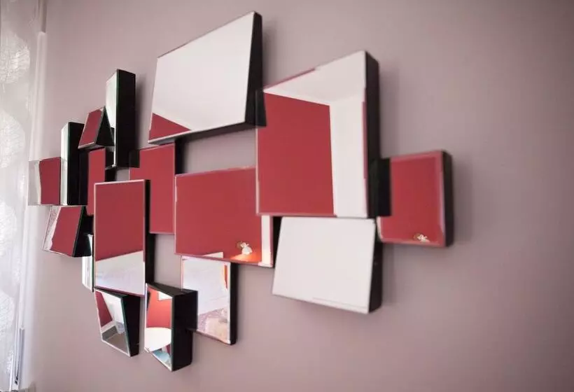 ベッドアンドブレックファースト Prometeo Rooms