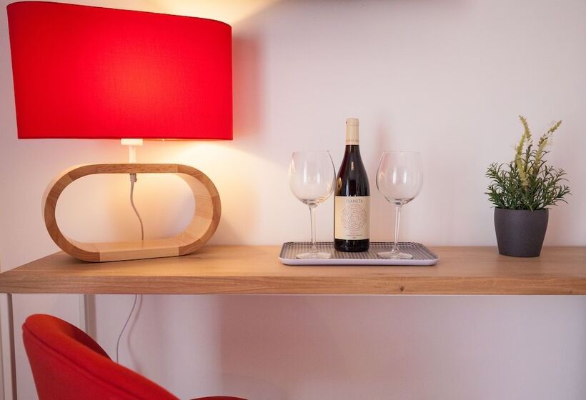 민박 Prometeo Rooms