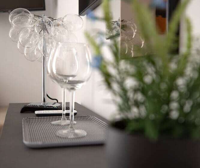 ベッドアンドブレックファースト Prometeo Rooms