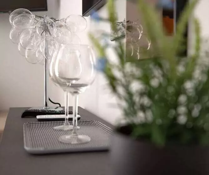 ベッドアンドブレックファースト Prometeo Rooms