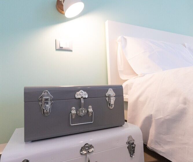 민박 Prometeo Rooms