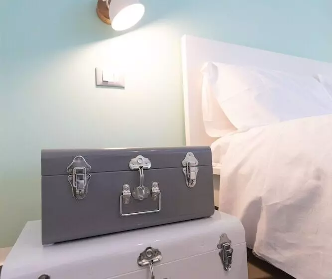 ベッドアンドブレックファースト Prometeo Rooms