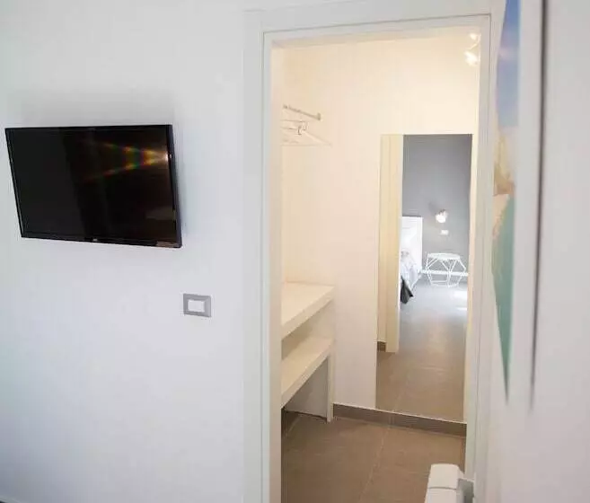 ベッドアンドブレックファースト Prometeo Rooms