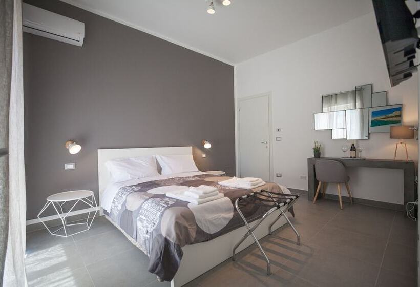 민박 Prometeo Rooms