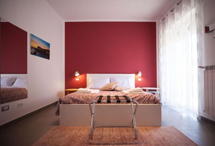 민박 Prometeo Rooms