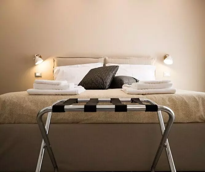 ベッドアンドブレックファースト Prometeo Rooms