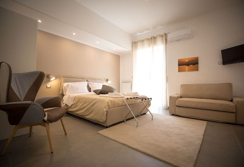 민박 Prometeo Rooms