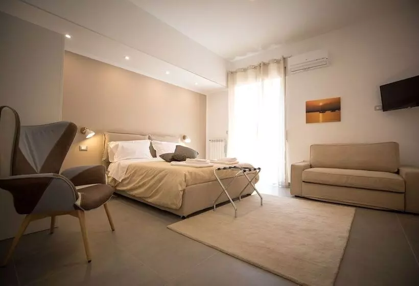 ベッドアンドブレックファースト Prometeo Rooms